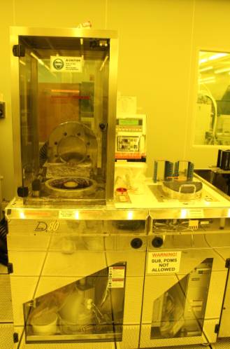 Spin coater